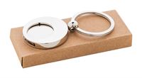 PORTACHIAVI CON GETTONE SPESA